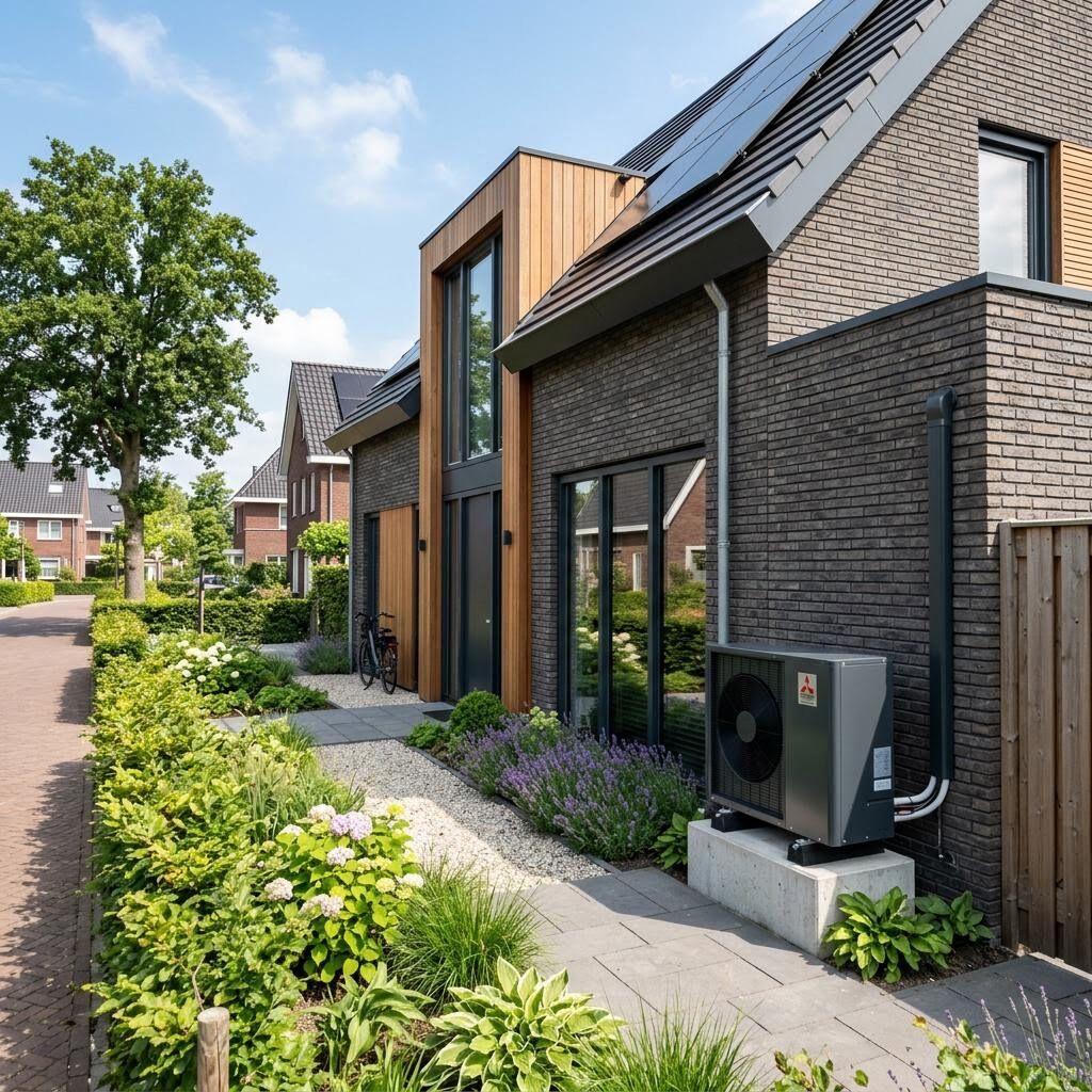 Hybride of all-electric: zo kiest u de juiste warmtepomp